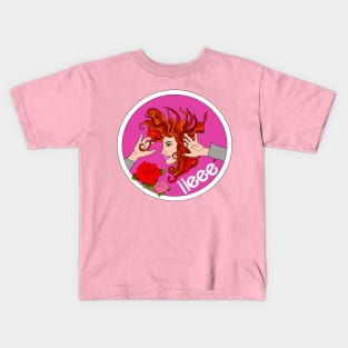 Tori Barbiieee Kids T-Shirt